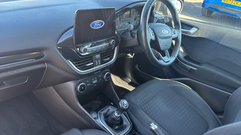 Ford Fiesta 1.0 EcoBoost Zetec 5dr Petrol Hatchback